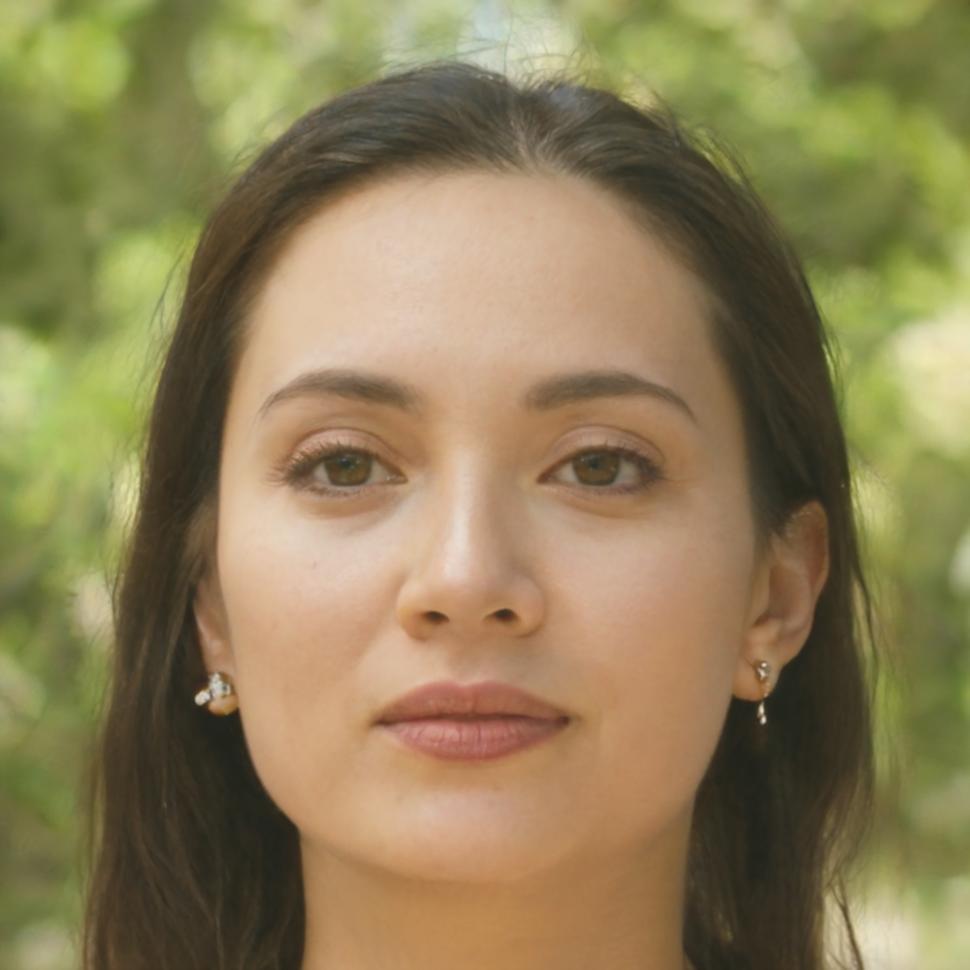 Katharina Lüderitz, Mitgründerin und Finanzanalytikerin bei Voranthiquexa