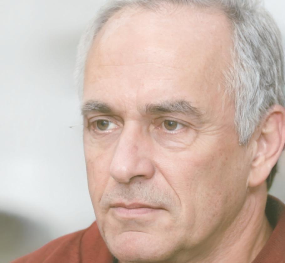 Portrait von Lennart Voss