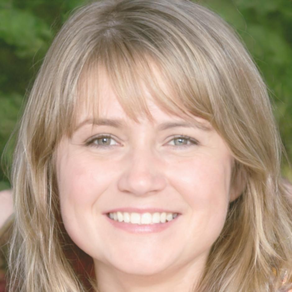 Portrait von Silje Vestergren, Spezialistin für Unternehmensvergleiche