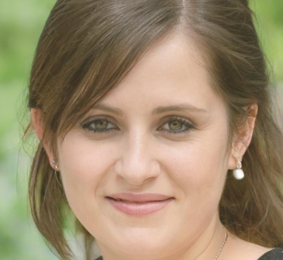 Portrait von Saskia Reinhardt