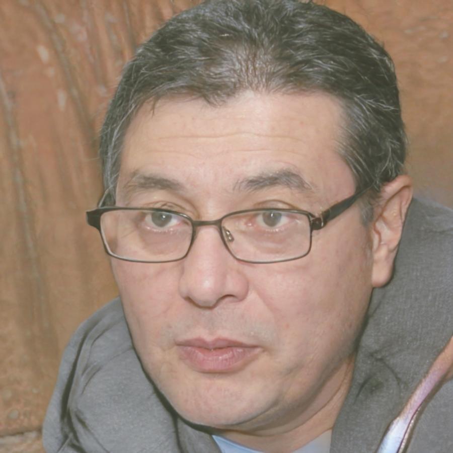 Portrait von Thorsten Bergmann